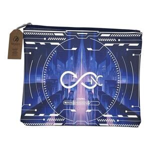 FairyLoot Coldwire Stationery Pouch - Chloe Gong May 2026 YA Box Exclusive Item